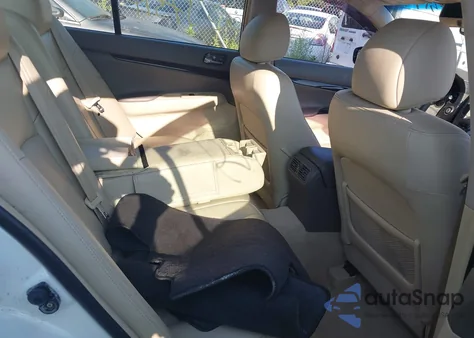 2010 Infiniti G37X из США, поврежденный, VIN JN1CV6AR0AM455989